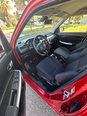 Suzuki Swift 2017 HYBRID GLX SHVS 1.0 BoosterJet/ΟΘΟΝΗ/ΚΑΜΕΡΑ/HILLASSI/KEYLESS-thumb-9