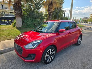 Suzuki Swift 2017 HYBRID GLX SHVS 1.0 BoosterJet/ΟΘΟΝΗ/ΚΑΜΕΡΑ/HILLASSI/KEYLESS-thumb-33