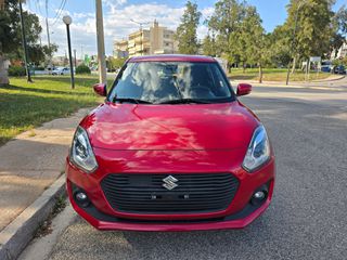 Suzuki Swift 2017 HYBRID GLX SHVS 1.0 BoosterJet/ΟΘΟΝΗ/ΚΑΜΕΡΑ/HILLASSI/KEYLESS-thumb-34