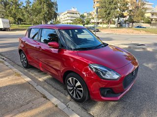 Suzuki Swift 2017 HYBRID GLX SHVS 1.0 BoosterJet/ΟΘΟΝΗ/ΚΑΜΕΡΑ/HILLASSI/KEYLESS-thumb-35