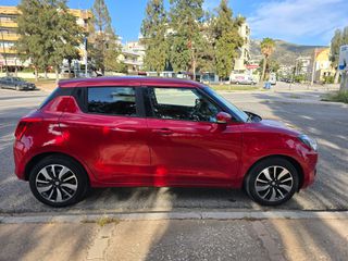 Suzuki Swift 2017 HYBRID GLX SHVS 1.0 BoosterJet/ΟΘΟΝΗ/ΚΑΜΕΡΑ/HILLASSI/KEYLESS-thumb-36