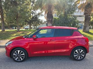 Suzuki Swift 2017 HYBRID GLX SHVS 1.0 BoosterJet/ΟΘΟΝΗ/ΚΑΜΕΡΑ/HILLASSI/KEYLESS-thumb-41