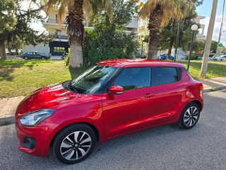 Suzuki Swift 2017 HYBRID GLX SHVS 1.0 BoosterJet/ΟΘΟΝΗ/ΚΑΜΕΡΑ/HILLASSI/KEYLESS-thumb-42