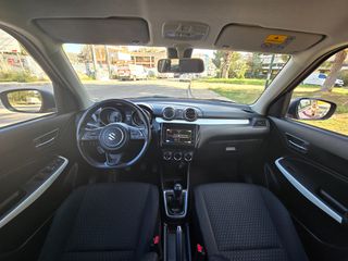 Suzuki Swift 2017 HYBRID GLX SHVS 1.0 BoosterJet/ΟΘΟΝΗ/ΚΑΜΕΡΑ/HILLASSI/KEYLESS-thumb-11