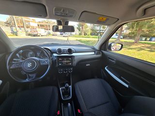 Suzuki Swift 2017 HYBRID GLX SHVS 1.0 BoosterJet/ΟΘΟΝΗ/ΚΑΜΕΡΑ/HILLASSI/KEYLESS-thumb-13