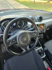 Suzuki Swift 2017 HYBRID GLX SHVS 1.0 BoosterJet/ΟΘΟΝΗ/ΚΑΜΕΡΑ/HILLASSI/KEYLESS-thumb-21