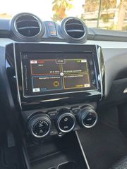 Suzuki Swift 2017 HYBRID GLX SHVS 1.0 BoosterJet/ΟΘΟΝΗ/ΚΑΜΕΡΑ/HILLASSI/KEYLESS-thumb-24