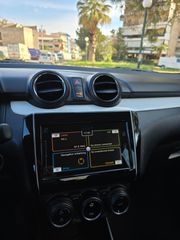 Suzuki Swift 2017 HYBRID GLX SHVS 1.0 BoosterJet/ΟΘΟΝΗ/ΚΑΜΕΡΑ/HILLASSI/KEYLESS-thumb-25