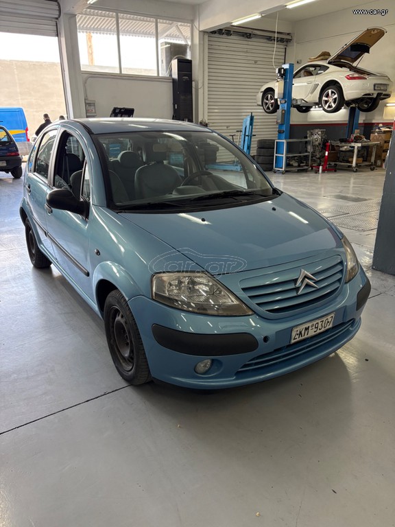 Citroen C3 2003