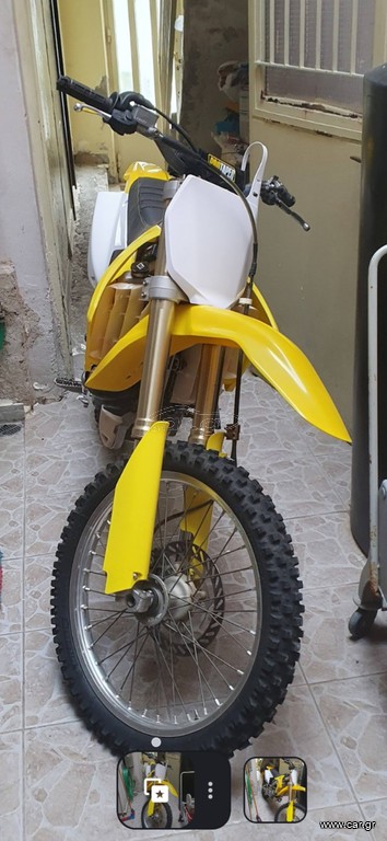 Suzuki RM-Z 250 2008