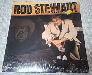 Rod Stewart – Rod Stewart  LP US