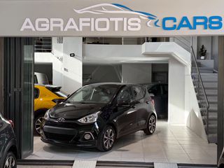 Hyundai i 10 2016 PASSION EURO 6 FULL EXTRA
