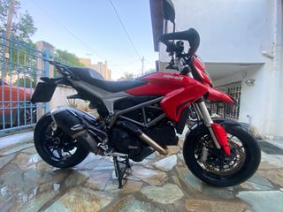Ducati Hypermotard 821 2016 Hyperstrada-thumb-5