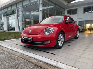 Volkswagen Beetle 2012