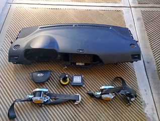 Σετ airbag KIA Picanto 2011-2015