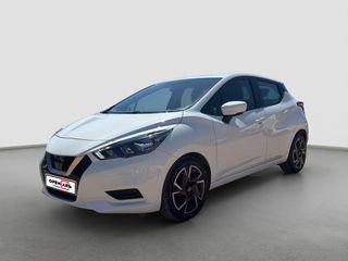 Nissan Micra 2022 Micra Acenta | Δόσεις Χωρίς Τράπεζα