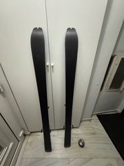 Ski 2025 Dynafit radical 2025 ορειβατικά σκι-thumb-1