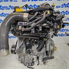 ΣΕ ΧΑΜΗΛΗ ΤΙΜΗ RENAULT CLIO V 1,0 TCE H4D 450 ΠΕΝΤΑΚΑΘΑΡΟΣ ΚΙΝΗΤΗΡΑΣ ΜΕ ΕΛΑΧΙΣΤΑ ΧΙΛΙΟΜΕΤΡΑ