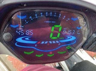ΚΟΝΤΕΡ ΨΗΦΙΑΚΟ DAYTONA 125- HONDA SUPRA