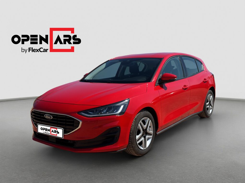 Ford Focus 2022 Connected | Δόσεις Χωρίς Τράπεζα