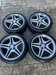 ΖΑΝΤΟΛΑΣΤΙΧΑ MERCEDES CLA 200 AMG 2013