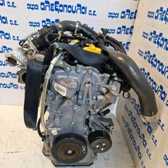 ΣΕ ΧΑΜΗΛΗ ΤΙΜΗ DACIA DUSTER 1,0 TCE H4D 450 ΠΕΝΤΑΚΑΘΑΡΟΣ ΚΙΝΗΤΗΡΑΣ ΜΕ ΕΛΑΧΙΣΤΑ ΧΙΛΙΟΜΕΤΡΑ