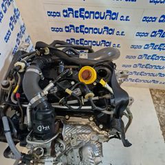 ΣΕ ΧΑΜΗΛΗ ΤΙΜΗ DACIA SANDERO 1,0 TCE H4D 450 ΠΕΝΤΑΚΑΘΑΡΟΣ ΚΙΝΗΤΗΡΑΣ ΜΕ ΕΛΑΧΙΣΤΑ ΧΙΛΙΟΜΕΤΡΑ