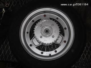 motoσυλλογη CHALLY ΤΡΟΧΟΣ ΠΙΣΩ ΓΝΗΣΙΟ ΤΕΛΕΥΤΕO ΚΟΜΜΑΤΙ ΠΡΟΛΑΒΕΤΕ ΑΠΟΣΤΟΛΗ ΣΕ ΟΛΗ ΤΗΝ ΕΛΛΑΔΑ-thumb-2
