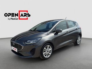 Ford Fiesta 2022 Titanium | Δόσεις Χωρίς Τράπεζα