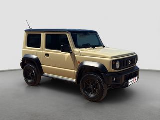 Καρότσα Suzuki Jimny 2022 (All Grip Pro) | Δόσεις Χωρίς Τράπεζα-thumb-2