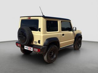 Καρότσα Suzuki Jimny 2022 (All Grip Pro) | Δόσεις Χωρίς Τράπεζα-thumb-4