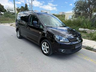 Νεκροφόρα Volkswagen 2013 CADDY MAXI Jako-O Edition