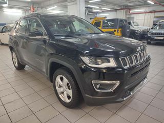 Jeep Compass 2018 5 Χρόνια Εγγύηση 4x4 LIMITED