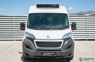 Peugeot Boxer 2018 Boxer ΨΥΓΕΙΟ L2H2 2.0Blue-HDi 130HP 3ΘΕΣΙΟ 6TAXYTO ΠΡΙΖΑ EU6-thumb-2