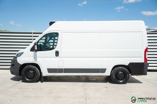 Peugeot Boxer 2018 Boxer ΨΥΓΕΙΟ L2H2 2.0Blue-HDi 130HP 3ΘΕΣΙΟ 6TAXYTO ΠΡΙΖΑ EU6-thumb-4