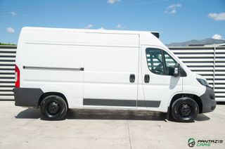 Peugeot Boxer 2018 Boxer ΨΥΓΕΙΟ L2H2 2.0Blue-HDi 130HP 3ΘΕΣΙΟ 6TAXYTO ΠΡΙΖΑ EU6-thumb-6