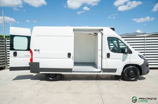 Peugeot Boxer 2018 Boxer ΨΥΓΕΙΟ L2H2 2.0Blue-HDi 130HP 3ΘΕΣΙΟ 6TAXYTO ΠΡΙΖΑ EU6-thumb-7