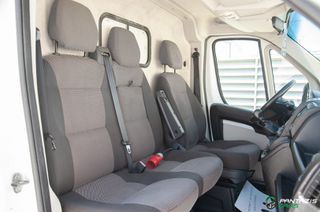 Peugeot Boxer 2018 Boxer ΨΥΓΕΙΟ L2H2 2.0Blue-HDi 130HP 3ΘΕΣΙΟ 6TAXYTO ΠΡΙΖΑ EU6-thumb-18