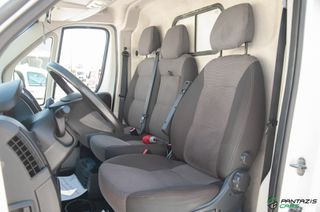 Peugeot Boxer 2018 Boxer ΨΥΓΕΙΟ L2H2 2.0Blue-HDi 130HP 3ΘΕΣΙΟ 6TAXYTO ΠΡΙΖΑ EU6-thumb-20