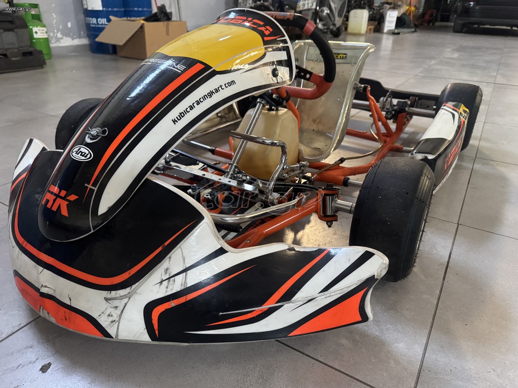 Cycle-Kart Birel ART 2020 kubitsa c28-s12
