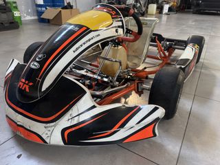 Cycle-Kart Birel ART 2020 kubitsa c28-s12