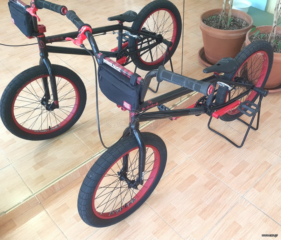 BMX 2010 Stolen Cheater V7