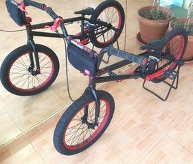 BMX 2010 Stolen Cheater V7