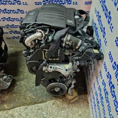 ΣΕ ΧΑΜΗΛΗ ΤΙΜΗ PEUGEOT 407 1,6 HDI 9H01 ΠΕΝΤΑΚΑΘΑΡΟΣ ΚΙΝΗΤΗΡΑΣ