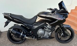 Yamaha TDM 900 2006