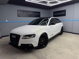 Audi A4 2009 1.8 TURBO QUATTRO Panorama DSG ΕΛΛΗΝΙΚΟ!