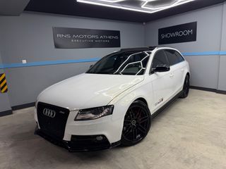 Audi A4 2009 1.8 TURBO QUATTRO Panorama DSG ΕΛΛΗΝΙΚΟ!-thumb-2