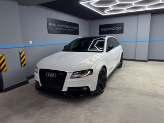 Audi A4 2009 1.8 TURBO QUATTRO Panorama DSG ΕΛΛΗΝΙΚΟ!-thumb-4