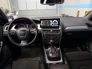 Audi A4 2009 1.8 TURBO QUATTRO Panorama DSG ΕΛΛΗΝΙΚΟ!-thumb-16
