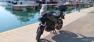 Honda CBX 500 2016